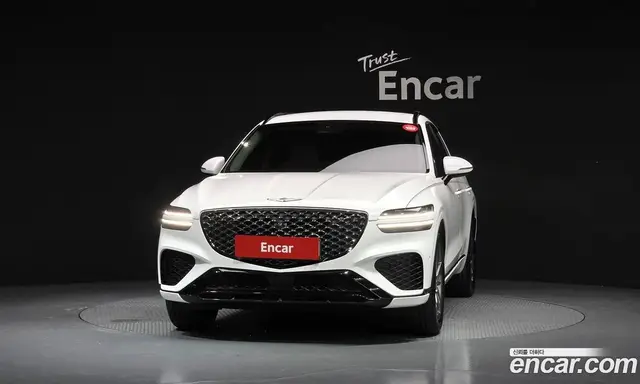 Genesis GV70 2023 2.5 автомат (гидро), миниатюра 3