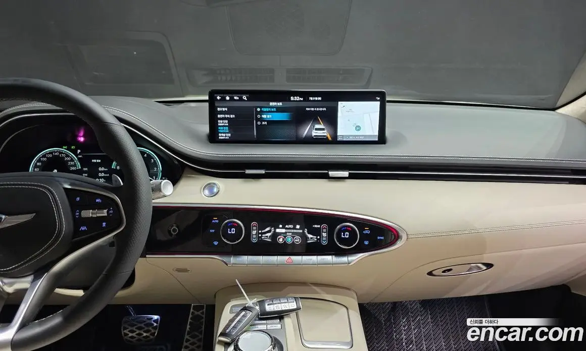 Genesis GV70 2023 2.5 автомат (гидро), фото 24