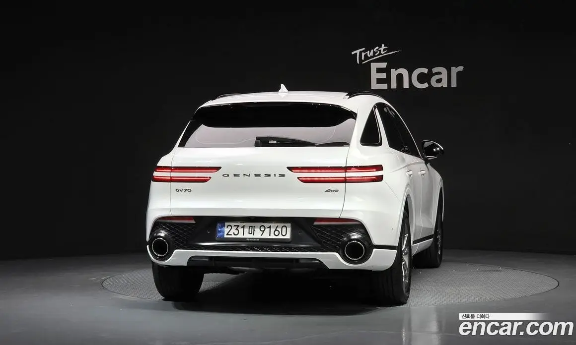 Genesis GV70 2023 2.5 автомат (гидро), фото 4
