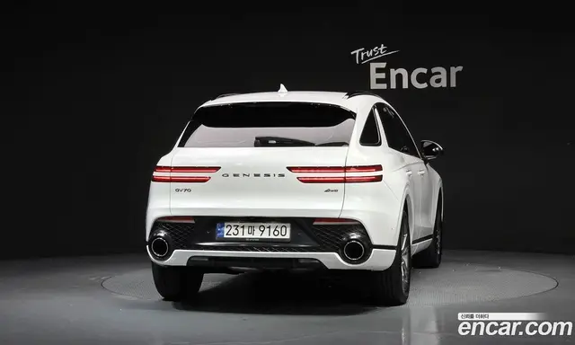 Genesis GV70 2023 2.5 автомат (гидро), миниатюра 4