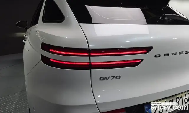 Genesis GV70 2023 2.5 автомат (гидро), миниатюра 9