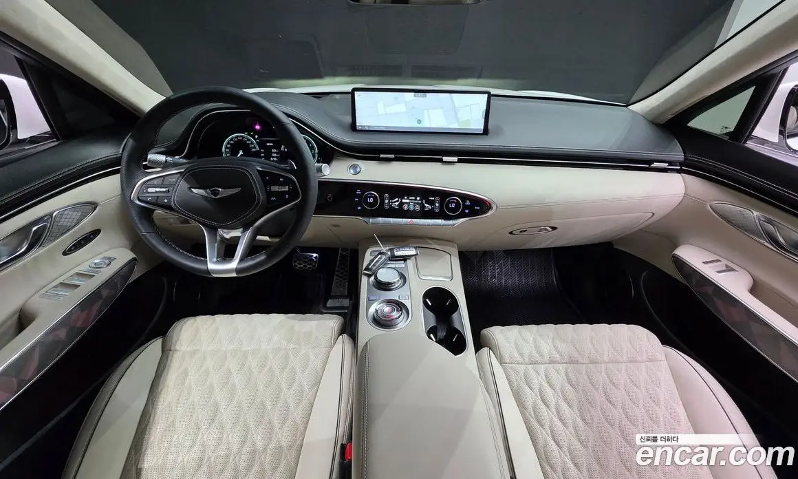 Genesis GV70 2023 2.5 автомат (гидро), фото 10