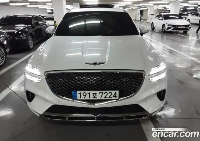 Genesis GV70 2023 2.5 автомат (гидро), миниатюра 1