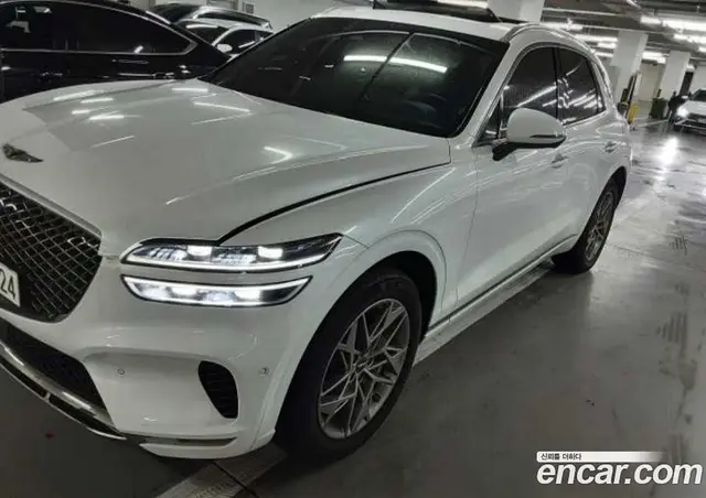 Genesis GV70 2023 2.5 автомат (гидро), миниатюра 2