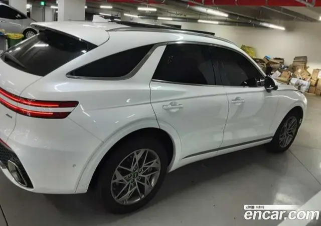 Genesis GV70 2023 2.5 автомат (гидро), миниатюра 12