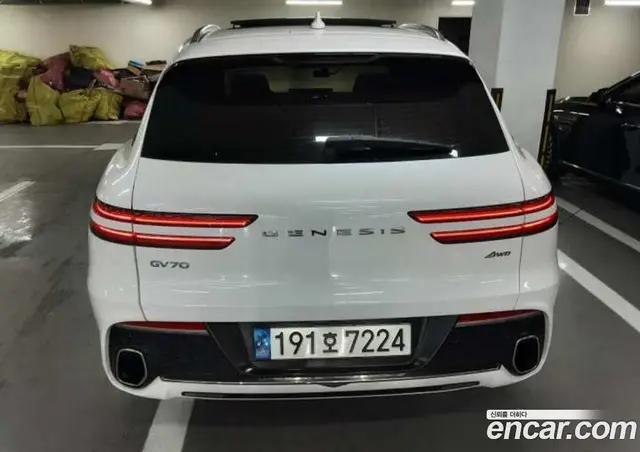 Genesis GV70 2023 2.5 автомат (гидро), миниатюра 3