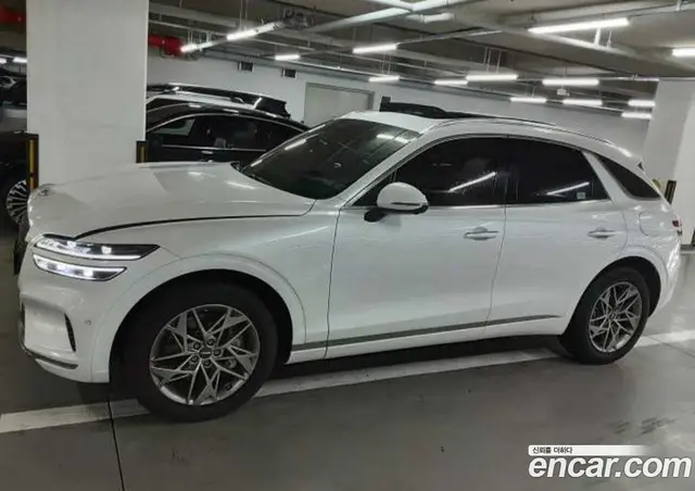 Genesis GV70 2023 2.5 автомат (гидро), миниатюра 5