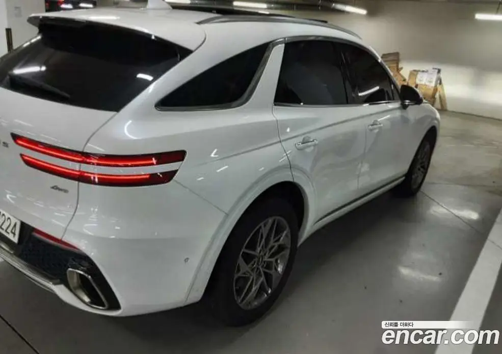 Genesis GV70 2023 2.5 автомат (гидро), фото 6