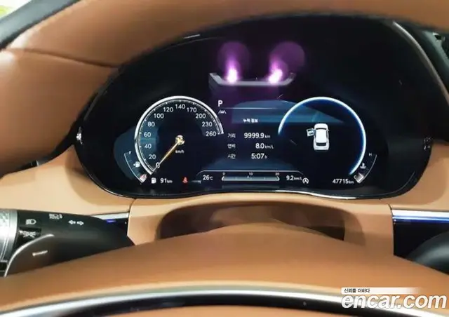 Genesis GV70 2023 2.5 автомат (гидро), миниатюра 7