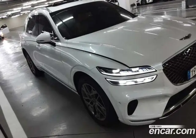 Genesis GV70 2023 2.5 автомат (гидро), миниатюра 8