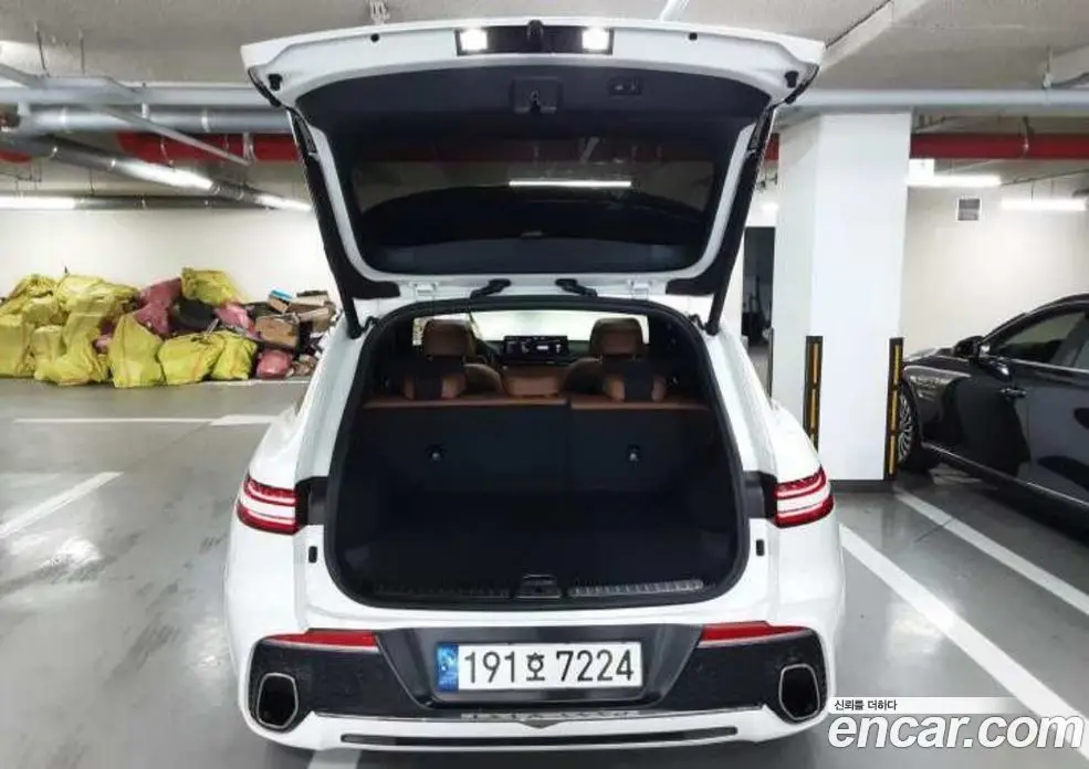 Genesis GV70 2023 2.5 автомат (гидро), фото 9