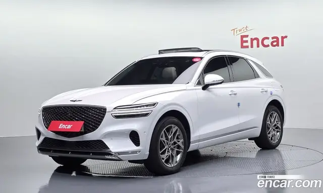 Genesis GV70 2023 2.5 автомат (гидро), миниатюра 1