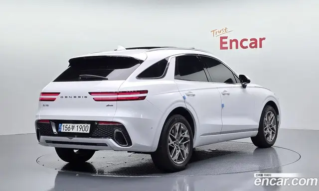 Genesis GV70 2023 2.5 автомат (гидро), миниатюра 2