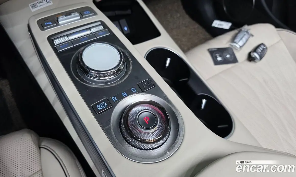 Genesis GV70 2023 2.5 автомат (гидро), фото 12