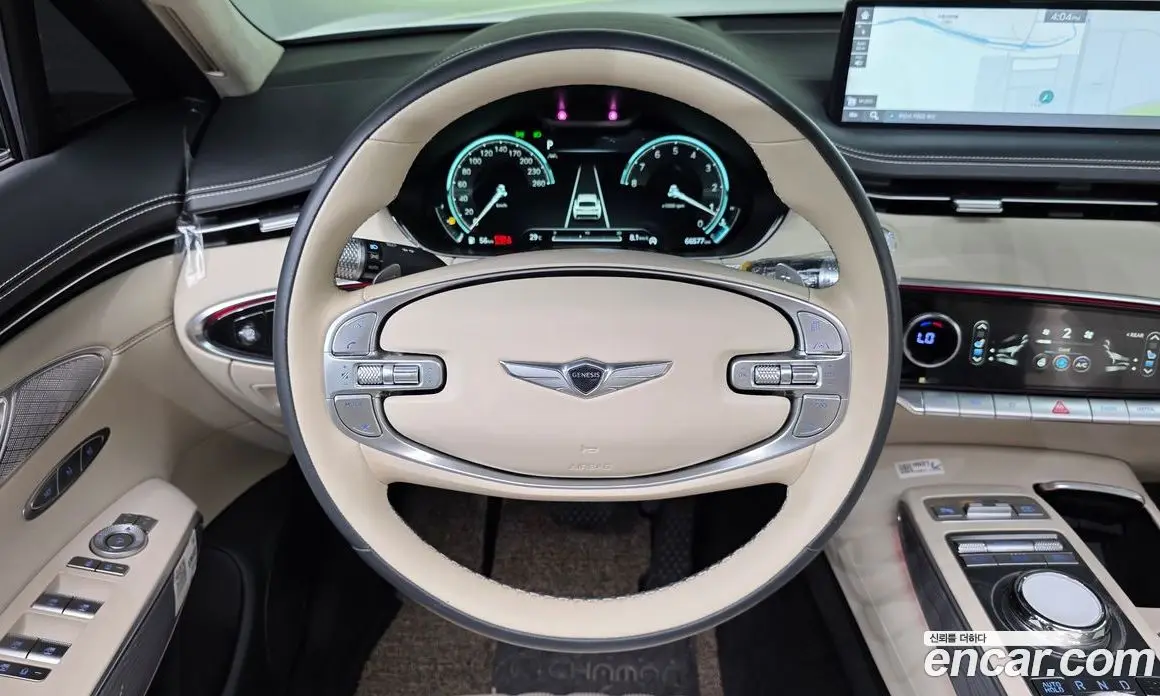 Genesis GV70 2023 2.5 автомат (гидро), фото 19