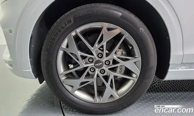Genesis GV70 2023 2.5 автомат (гидро), миниатюра 5