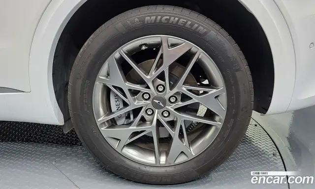 Genesis GV70 2023 2.5 автомат (гидро), миниатюра 7