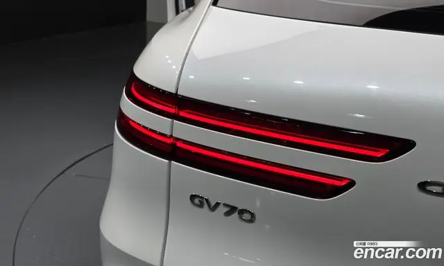 Genesis GV70 2023 2.5 автомат (гидро), миниатюра 9
