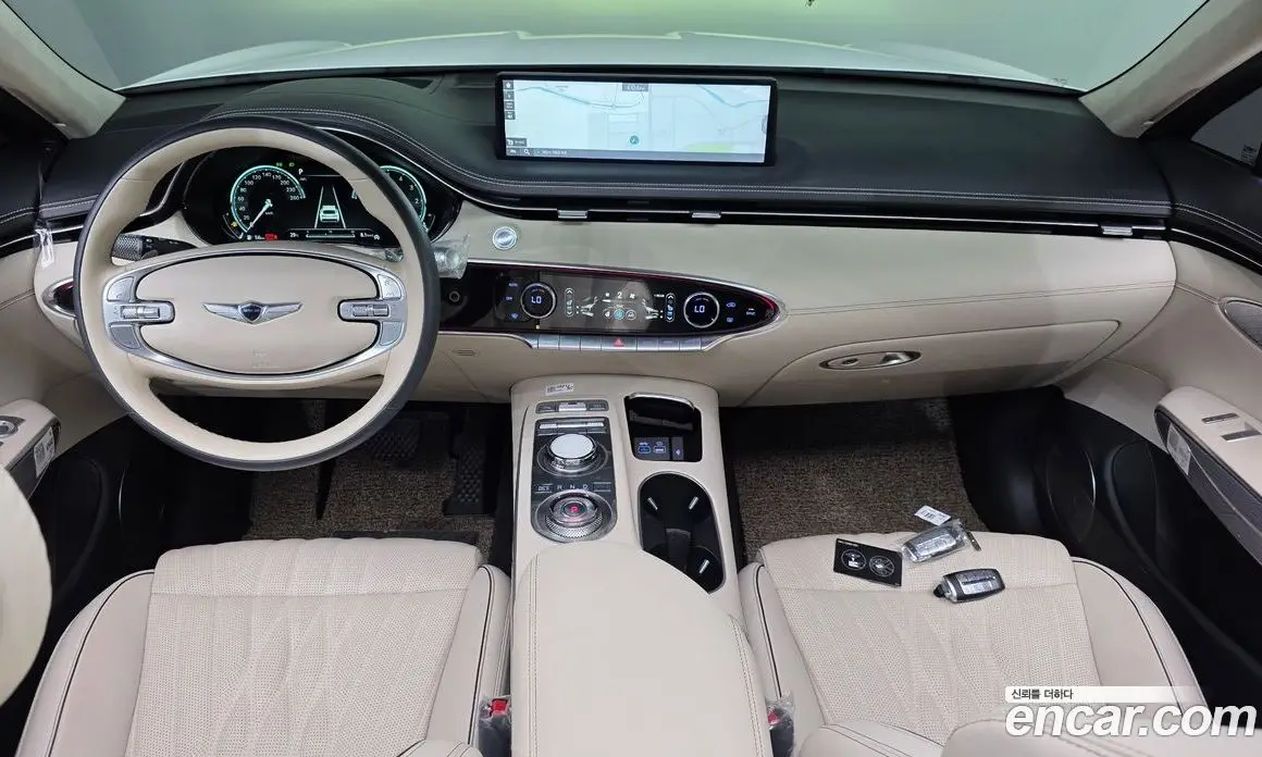 Genesis GV70 2023 2.5 автомат (гидро), фото 10