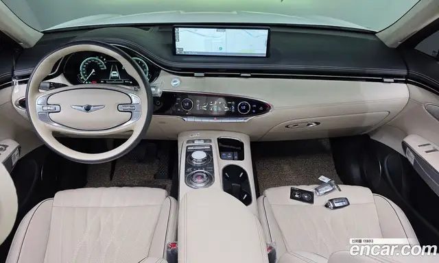 Genesis GV70 2023 2.5 автомат (гидро), миниатюра 10