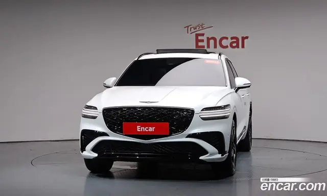 Genesis GV70 2025 2.5 автомат (гидро), миниатюра 2