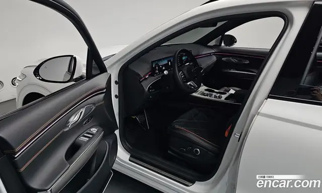 Genesis GV70 2025 2.5 автомат (гидро), миниатюра 12