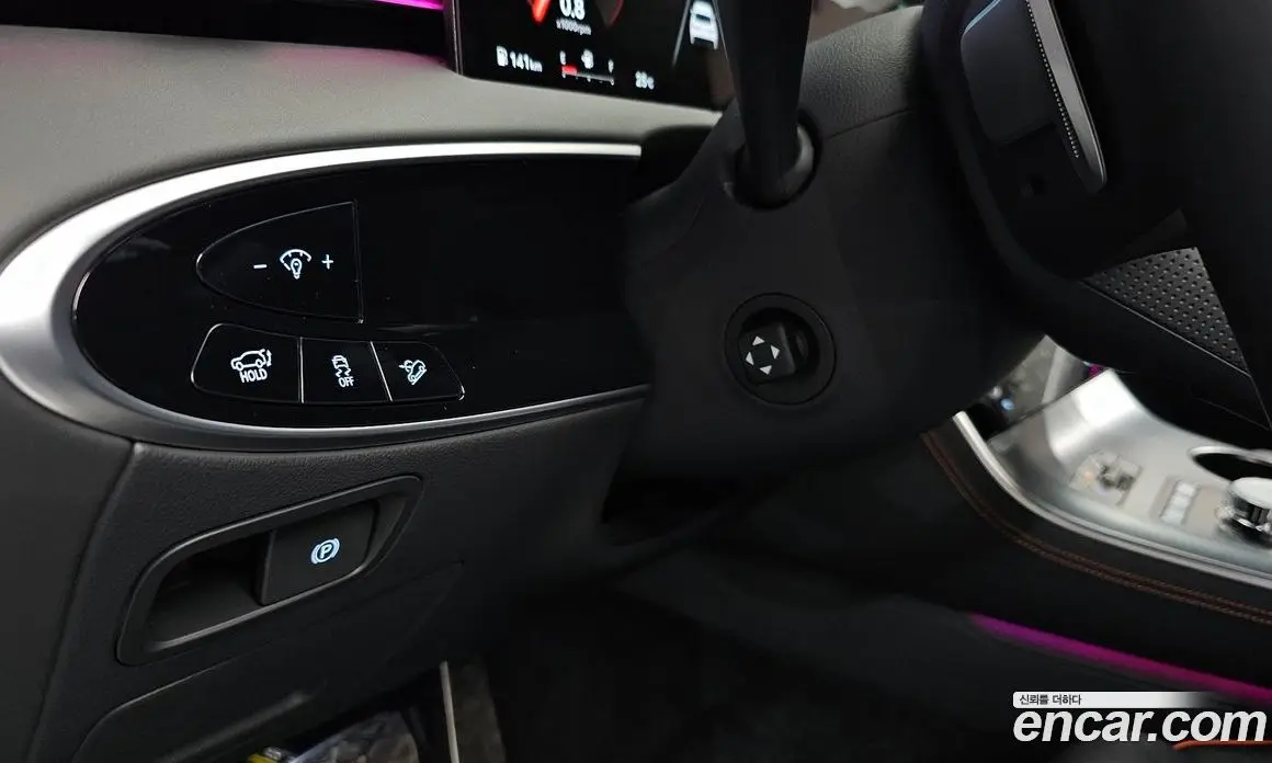 Genesis GV70 2025 2.5 автомат (гидро), фото 26