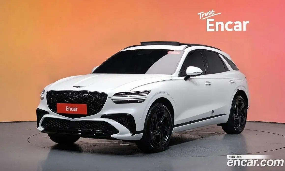 Genesis GV70 2025 2.5 автомат (гидро), фото 38