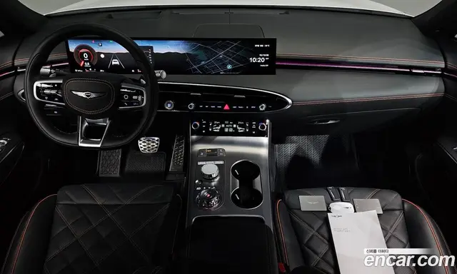 Genesis GV70 2025 2.5 автомат (гидро), миниатюра 9