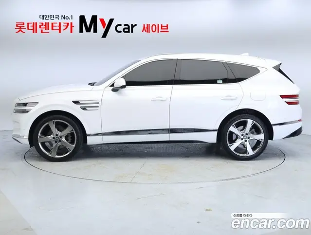 Genesis GV80 2020 3.0 автомат (гидро), миниатюра 2
