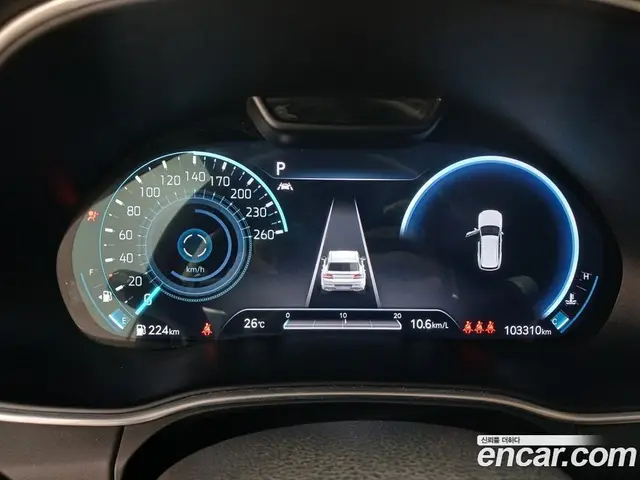 Genesis GV80 2020 3.0 автомат (гидро), миниатюра 11