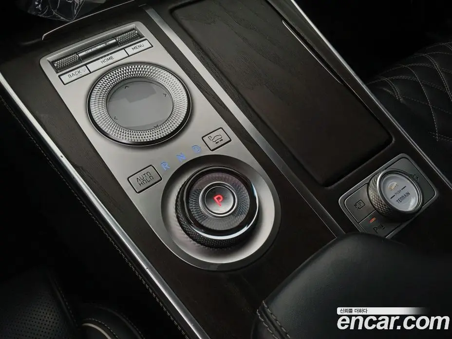 Genesis GV80 2020 3.0 автомат (гидро), фото 13
