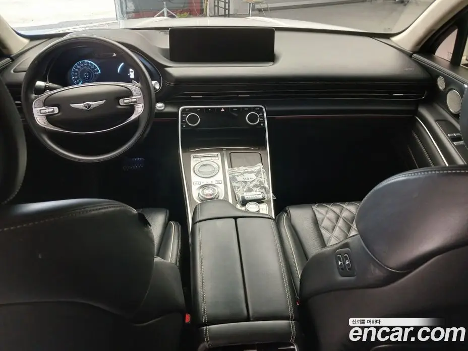 Genesis GV80 2020 3.0 автомат (гидро), фото 15