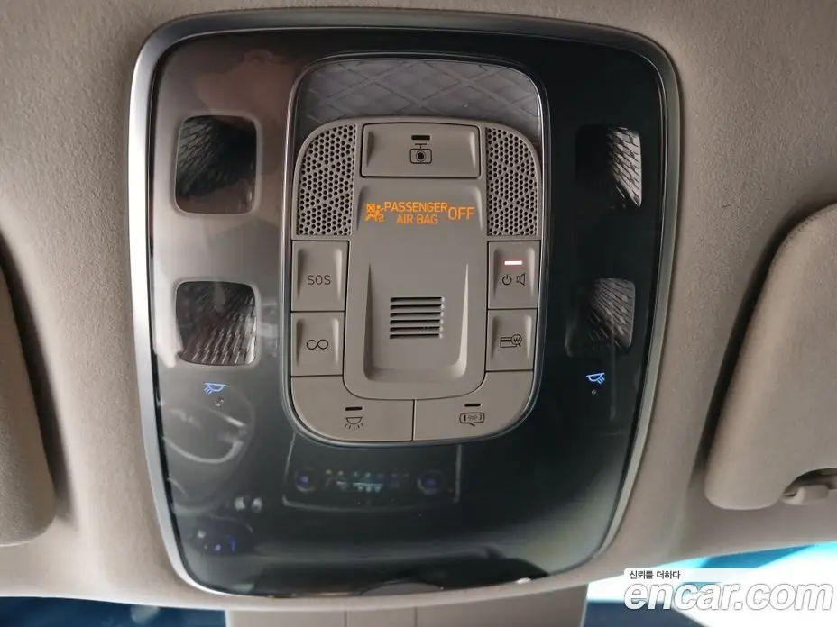 Genesis GV80 2020 3.0 автомат (гидро), фото 16