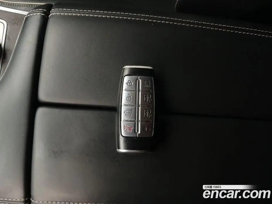 Genesis GV80 2020 3.0 автомат (гидро), фото 19