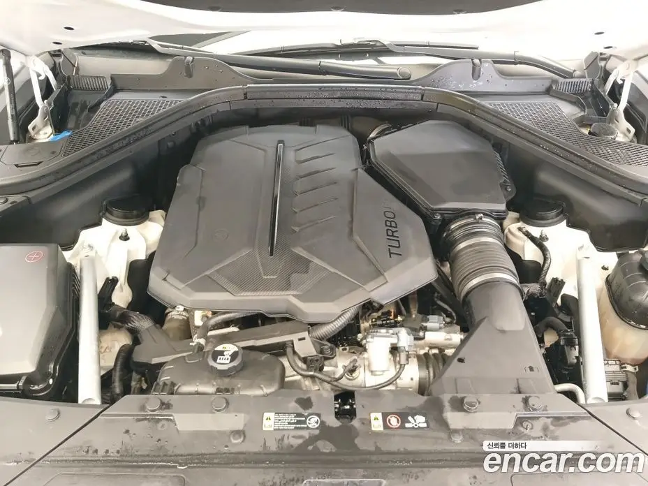 Genesis GV80 2020 3.0 автомат (гидро), фото 20