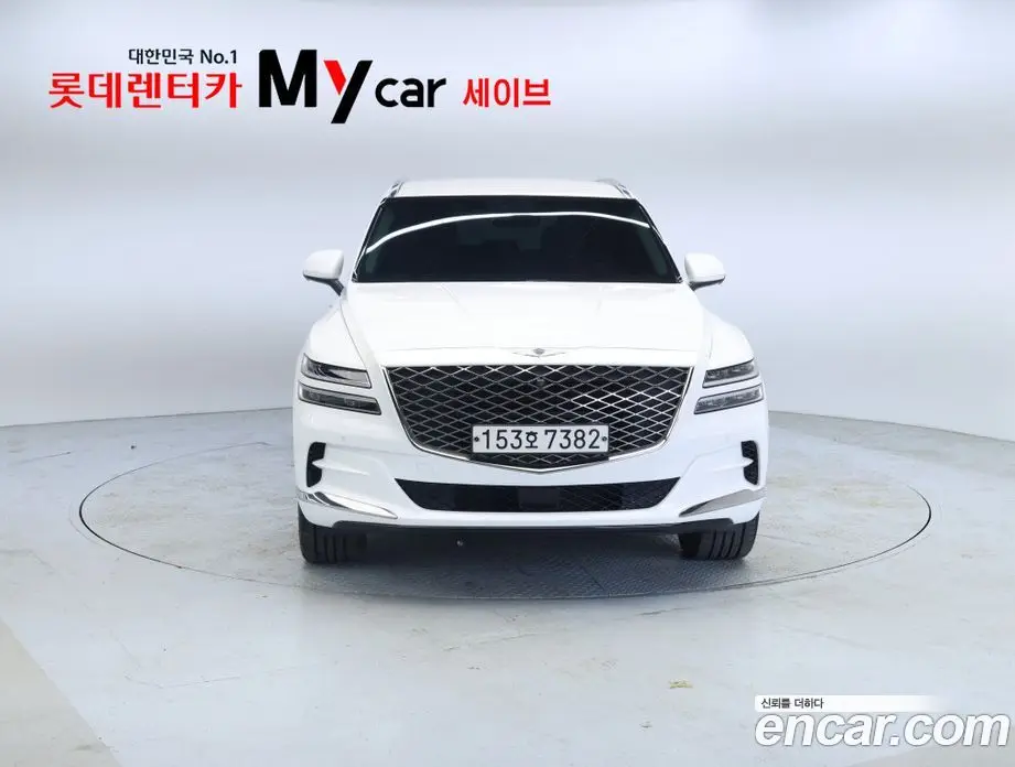 Genesis GV80 2020 3.0 автомат (гидро), фото 8
