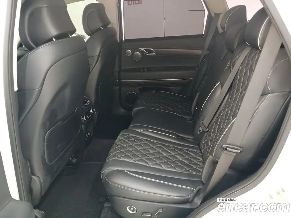 Genesis GV80 2020 3.0 автомат (гидро), фото 10