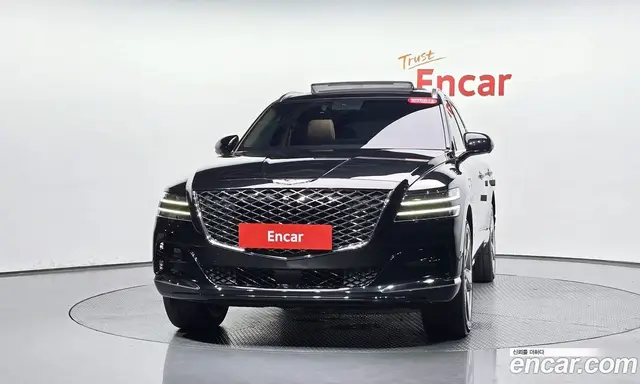 Genesis GV80 2021 3.0 автомат (гидро), миниатюра 2