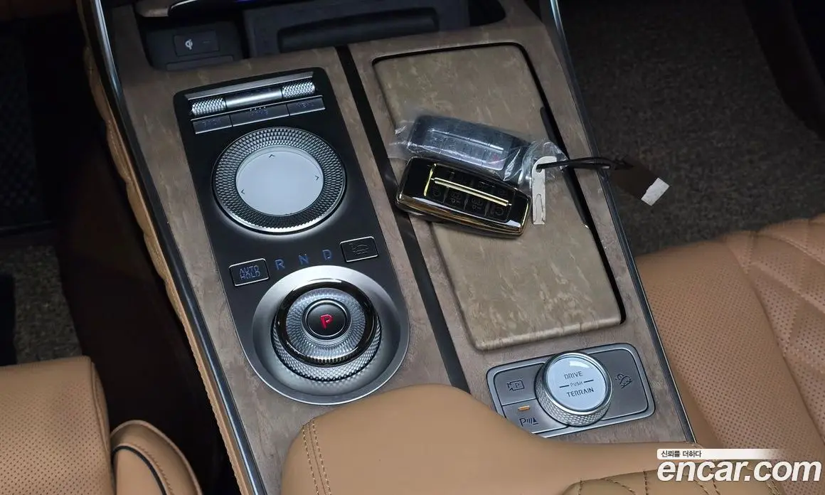 Genesis GV80 2021 3.0 автомат (гидро), фото 11