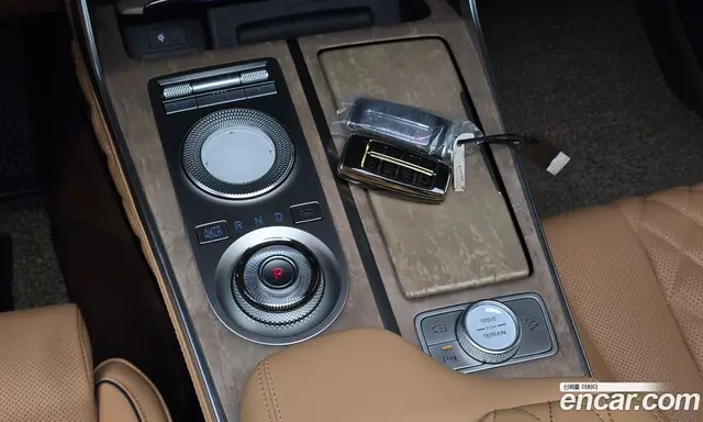 Genesis GV80 2021 3.0 автомат (гидро), миниатюра 11
