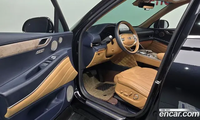 Genesis GV80 2021 3.0 автомат (гидро), миниатюра 12