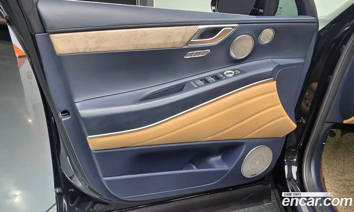 Genesis GV80 2021 3.0 автомат (гидро), фото 13