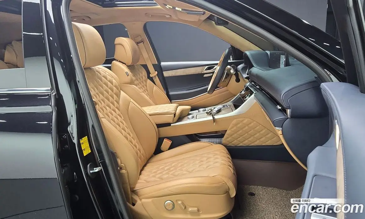 Genesis GV80 2021 3.0 автомат (гидро), фото 15
