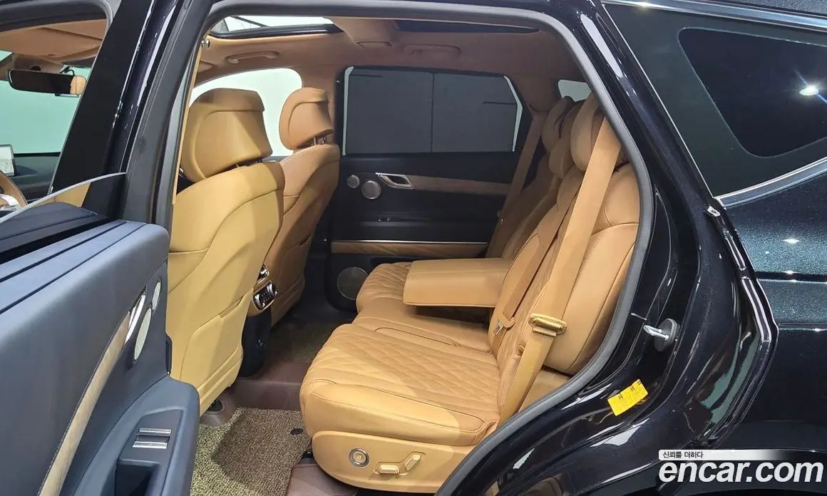 Genesis GV80 2021 3.0 автомат (гидро), фото 16