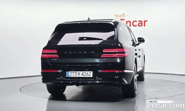 Genesis GV80 2021 3.0 автомат (гидро), миниатюра 3