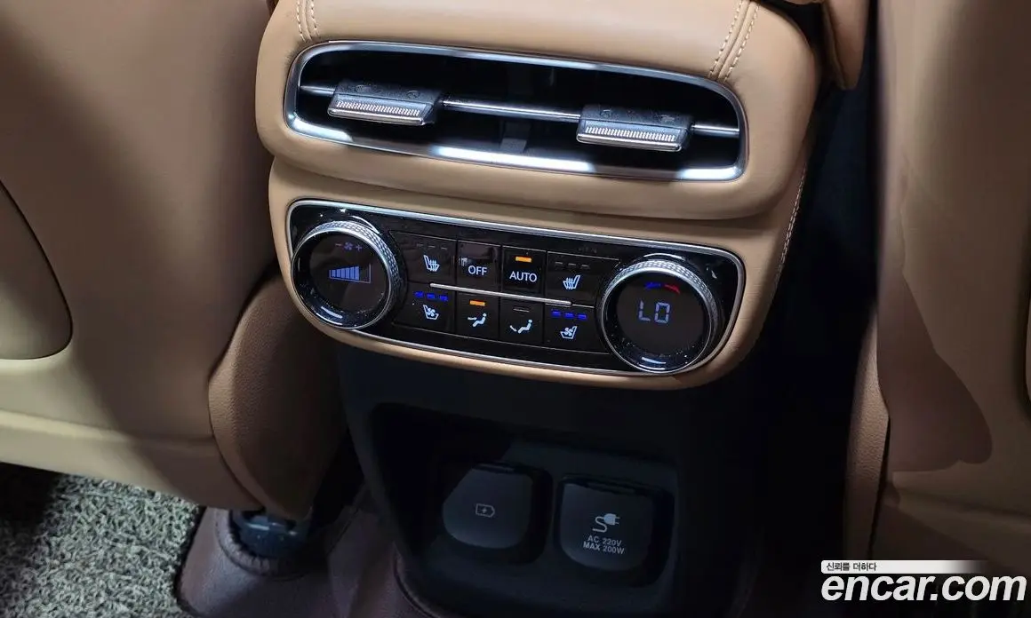 Genesis GV80 2021 3.0 автомат (гидро), фото 28