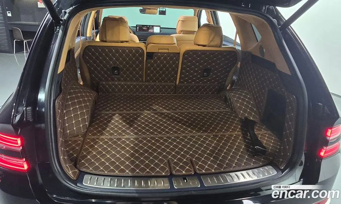 Genesis GV80 2021 3.0 автомат (гидро), фото 29