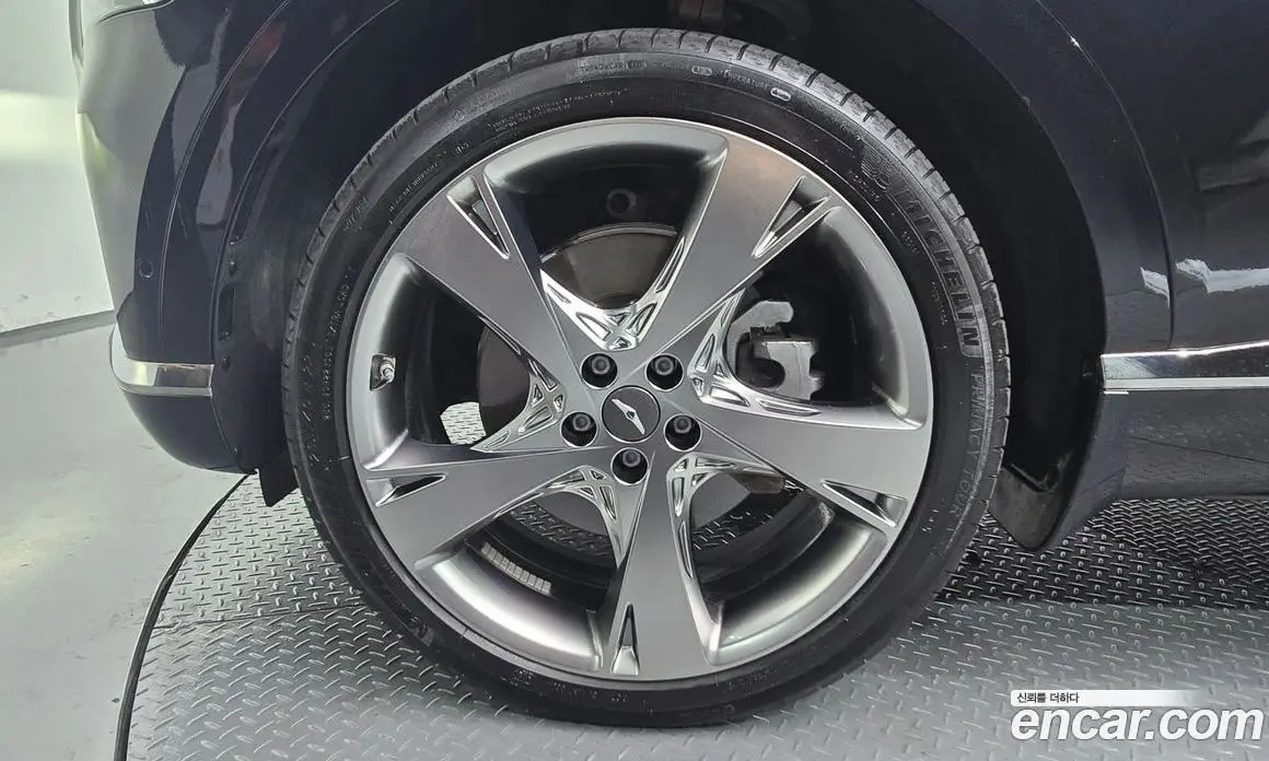 Genesis GV80 2021 3.0 автомат (гидро), фото 4