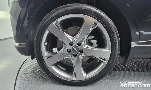 Genesis GV80 2021 3.0 автомат (гидро), миниатюра 4
